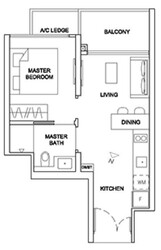 Stirling Residences (D3), Apartment #450198271